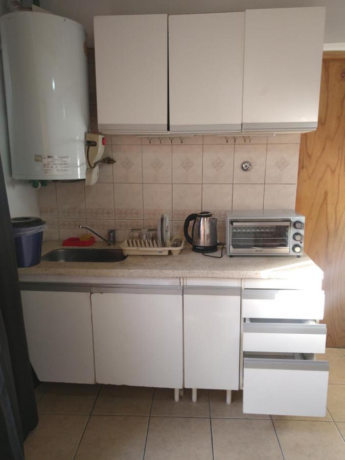 Monoambiente Cabernet Ubicacion Excelente Apartment Mendoza Luaran gambar
