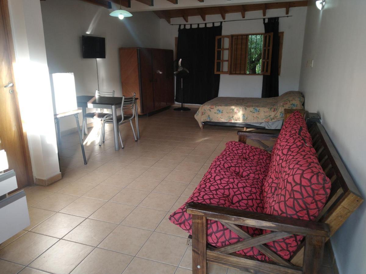 Monoambiente Cabernet Ubicacion Excelente Apartment Mendoza Luaran gambar